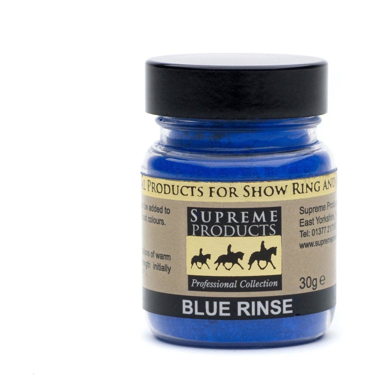 SUPREME PRODUCTS Rinçage bleu professionnel suprême 3112