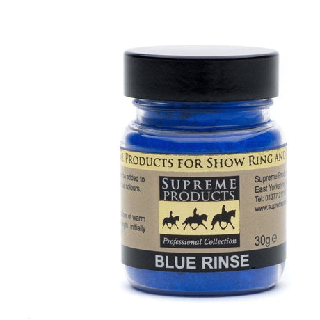 SUPREME PRODUCTS Rinçage bleu professionnel suprême 3112