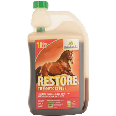 GLOBAL HERBS Restore Liquid 194G