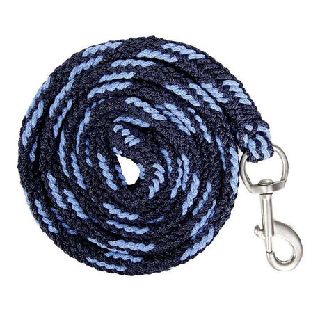 Licol et longe HKM avec mousqueton -Sternchen-