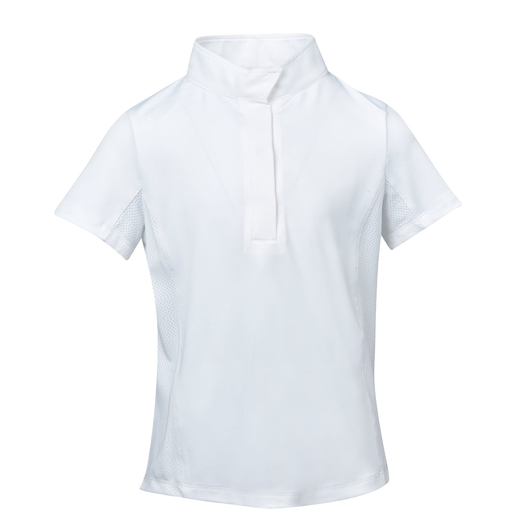 Dublin Ria Kurzarm-Wettkampfshirt für Kinder