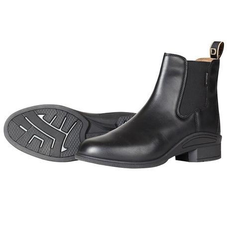 Dublin Altitude Childs Jodhpur Boots #colour_black