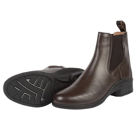 Dublin Altitude Childs Jodhpur Boots #colour_brown