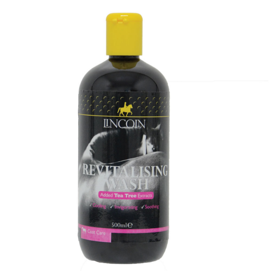 Lincoln Revitalizing Wash – 500 ml