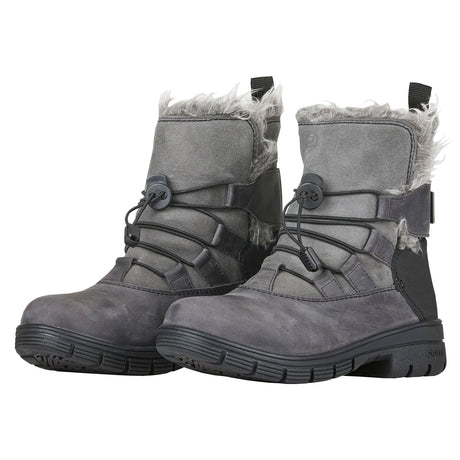 Dublin Boyne Short Country Boots #colour_grey