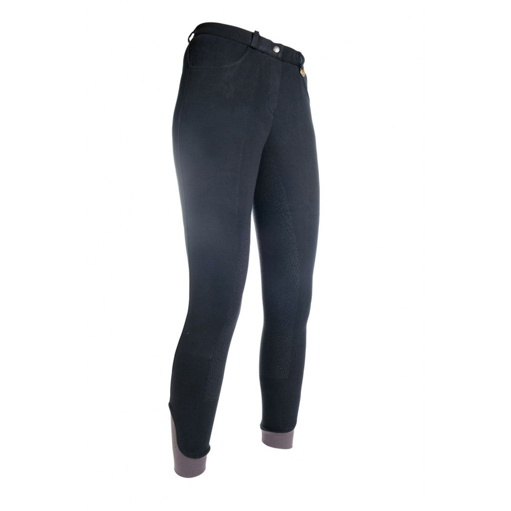 HKM Damen-Reithose – Kate – Silikon-Vollbesatz