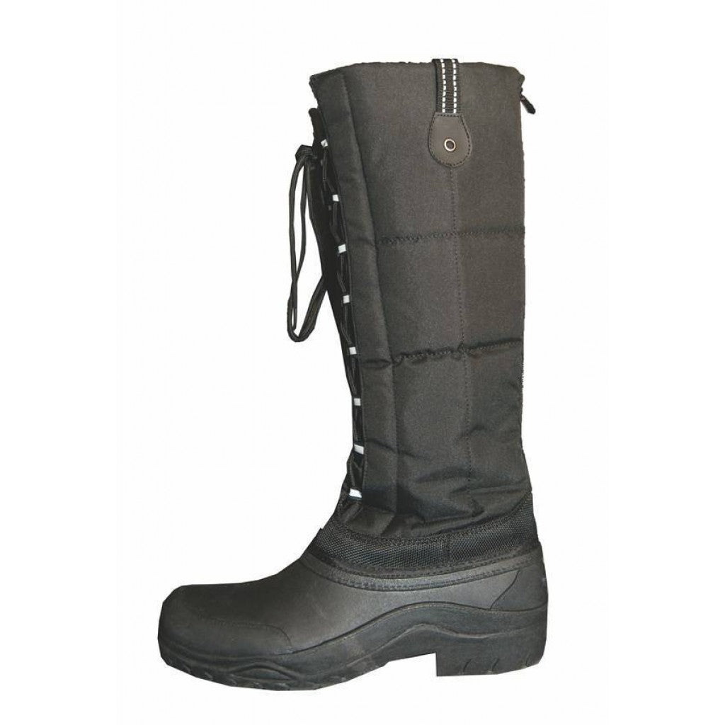HKM Bottes thermiques d'hiver pour femme -Husky-