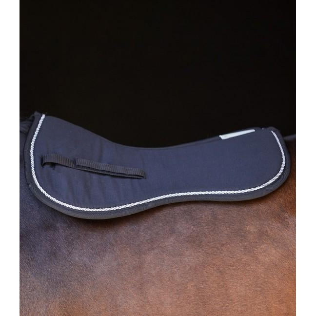 Tapis de selle en mousse à mémoire de forme Waldhausen