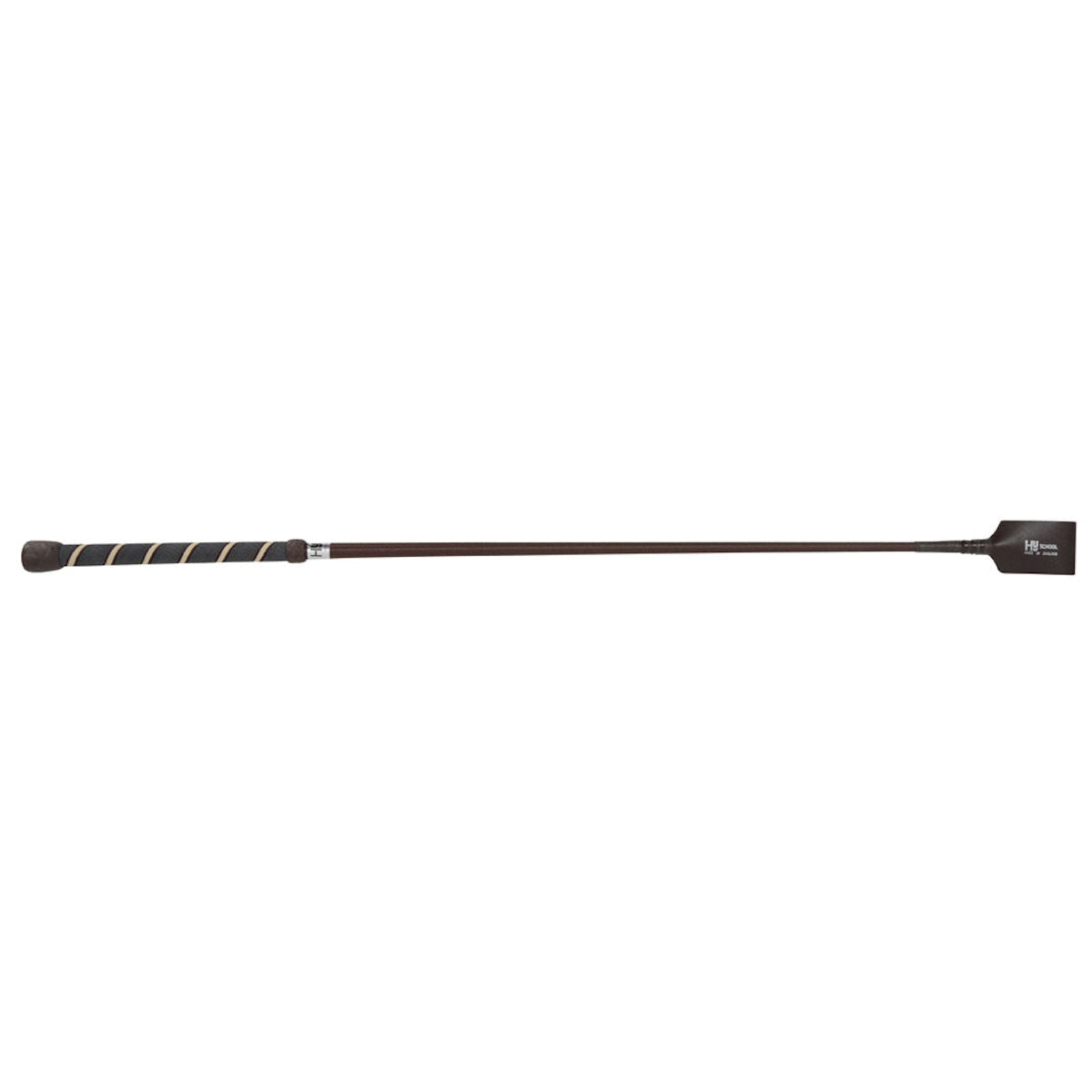 Cravache d'équitation HySchool Hy Twister