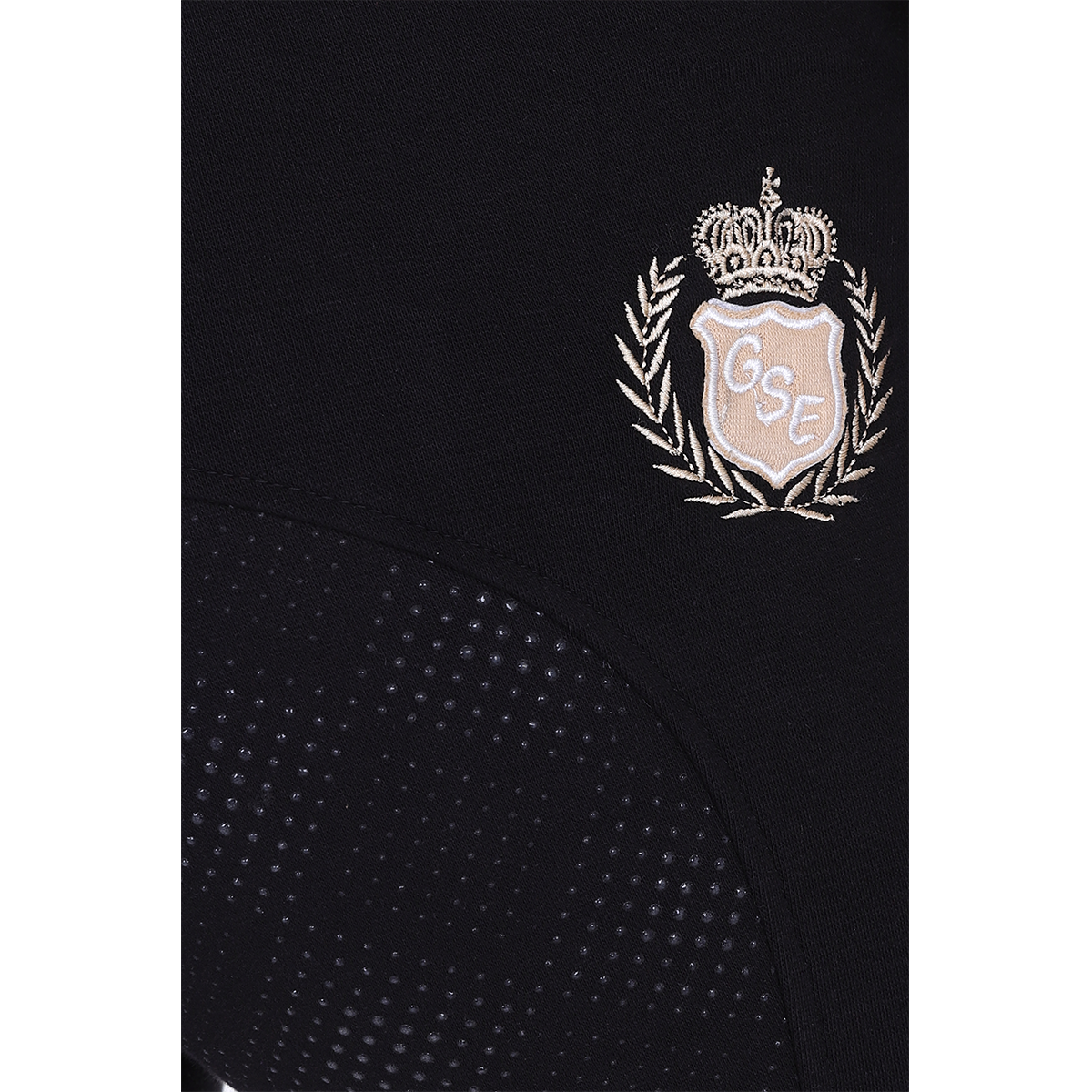 GS Equestrian Ellia Kinder-Reithose aus Silikon mit Vollbesatz