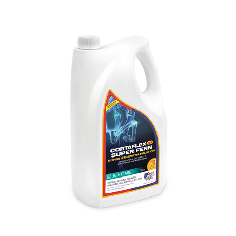 Equine America Cortaflex Super Strength Solution avec Super Fenn
