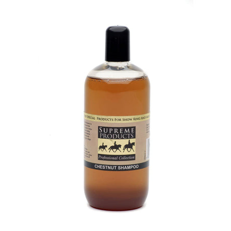 SUPREME PRODUCTS Shampoing professionnel suprême à la châtaigne 3086