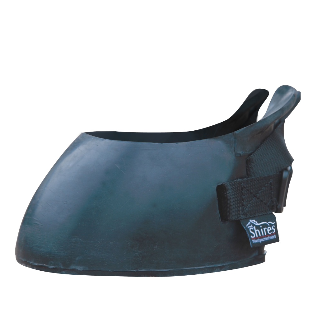 Shires temporärer Schuhstiefel