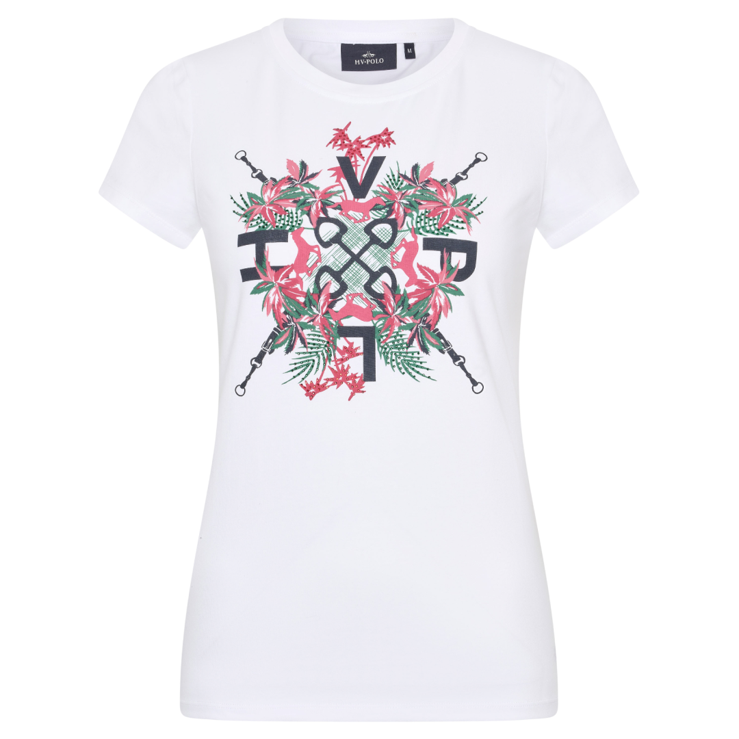 HV Polo Robin T-Shirt #colour_white