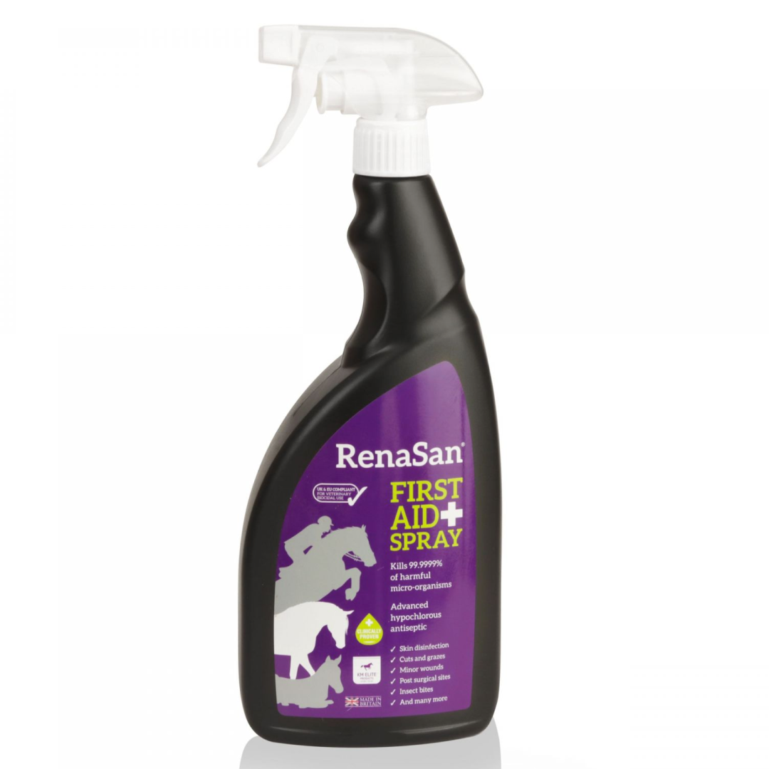Spray de premiers secours Renasan