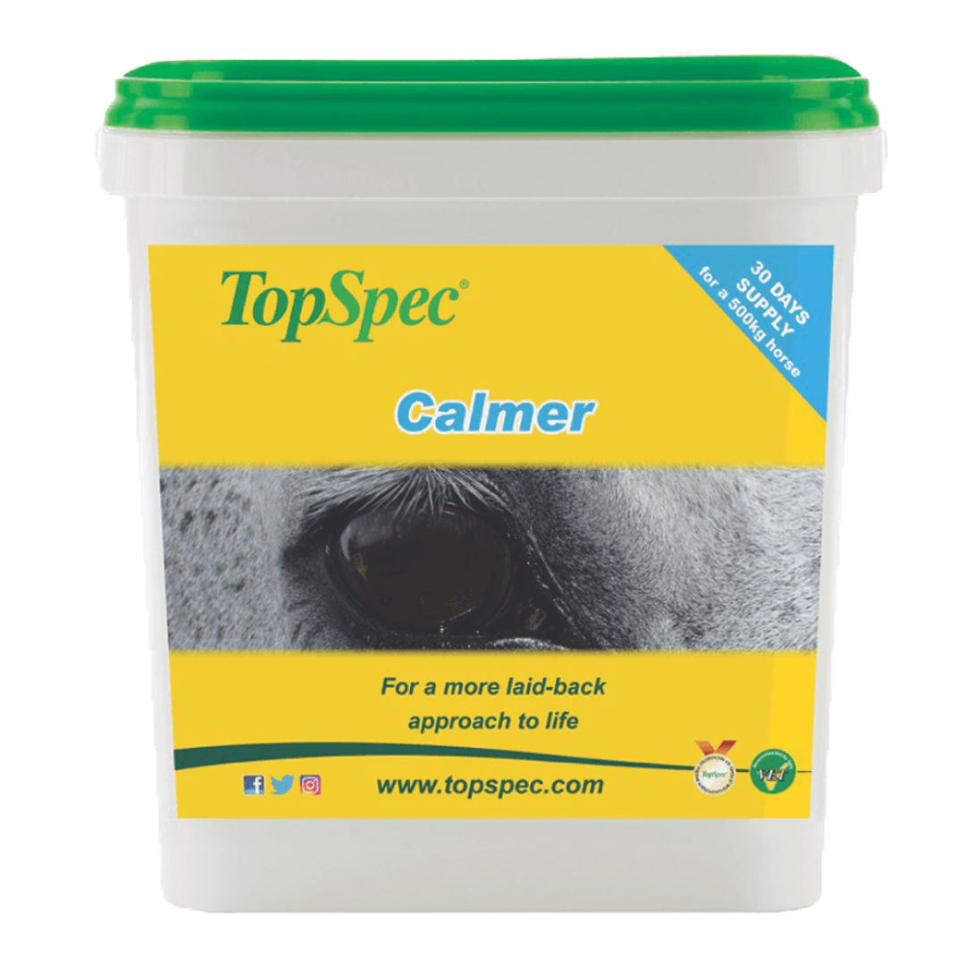 Topspec plus calme