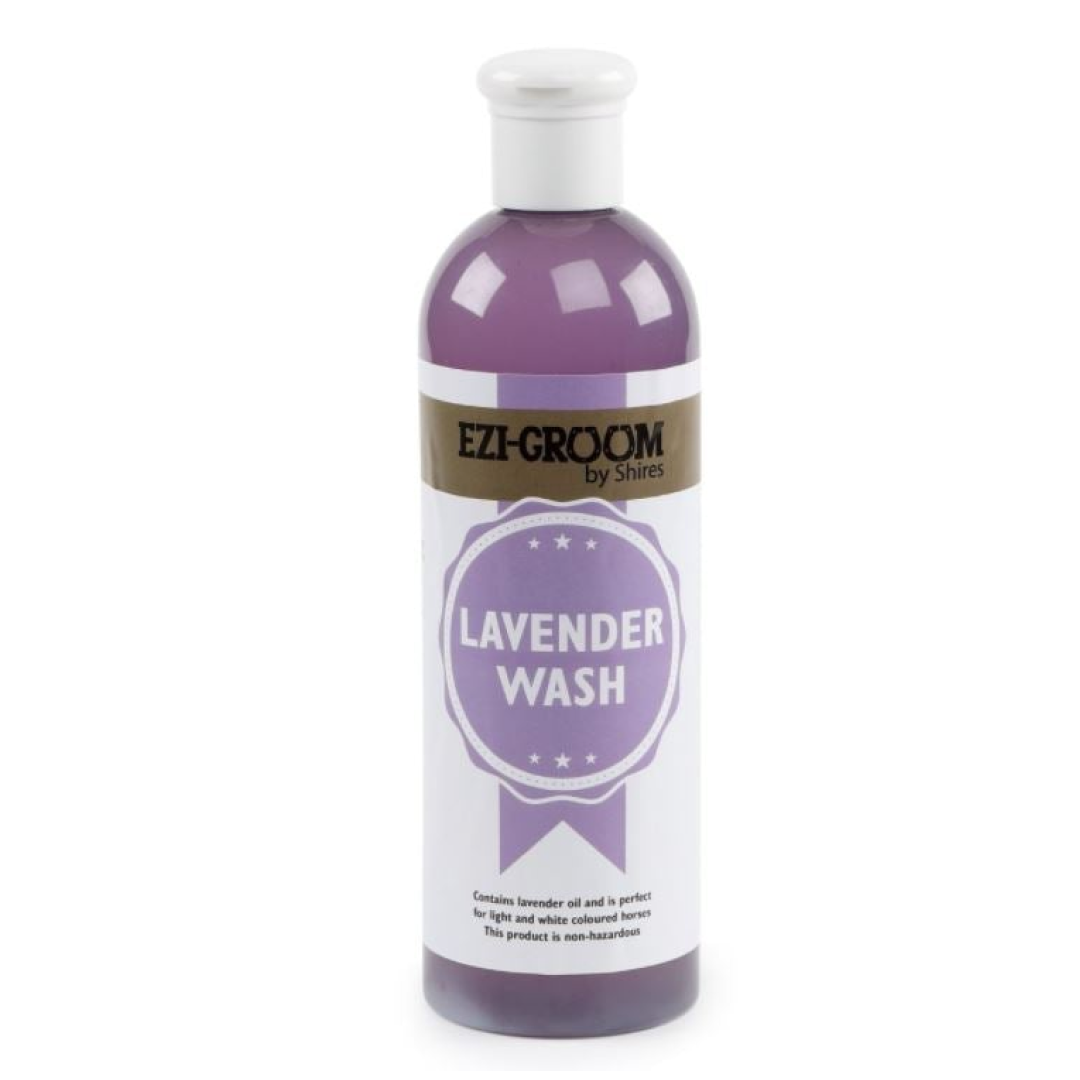 Shires EZI-GROOM Cooling Lavender Wash