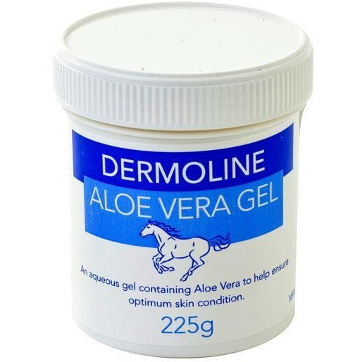 Gel Dermoline Aloe Vera