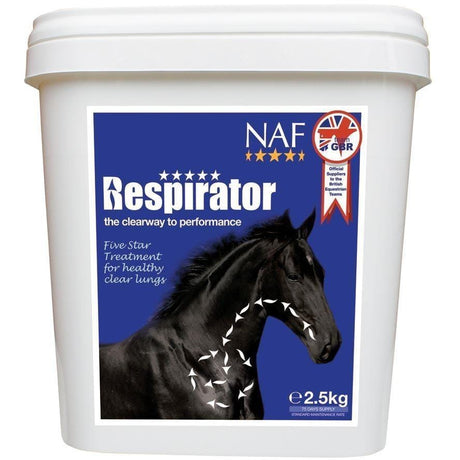 NAF Five Star Respirator