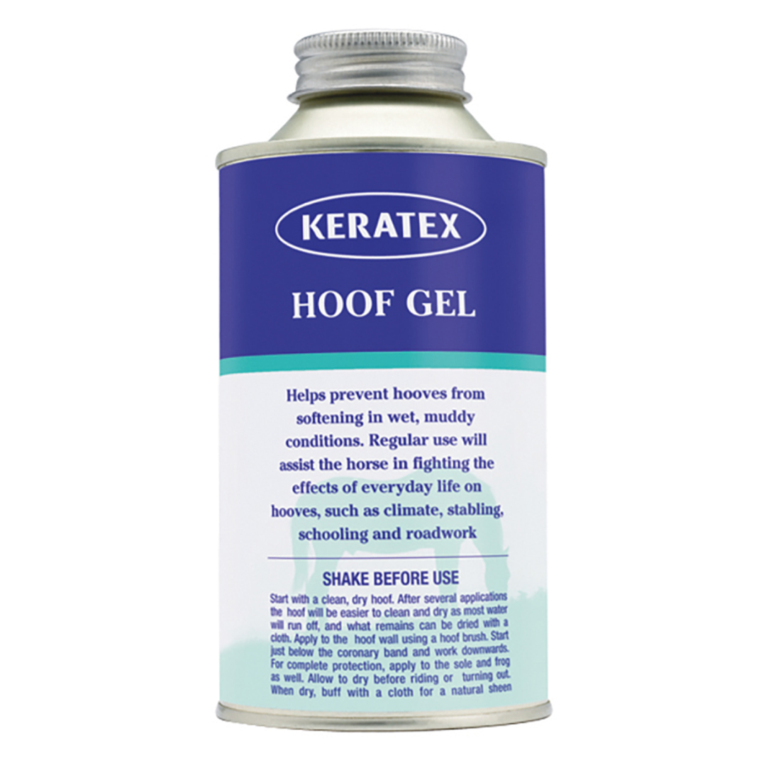Gel pour sabots Keratex