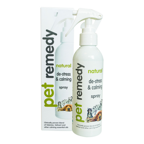 Spray apaisant pour animaux de compagnie