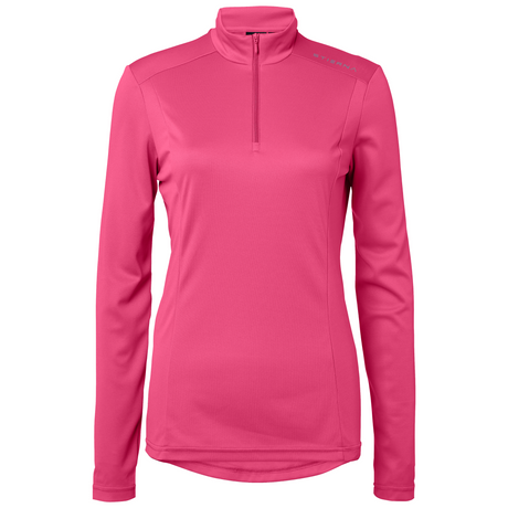 Stierna Halo 2.0 Long Sleeve Base Layer #colour_wildberry