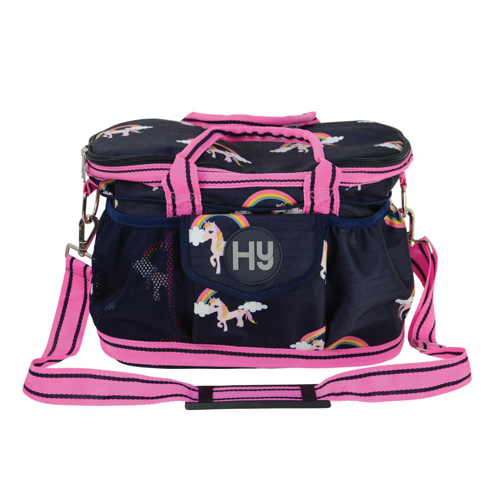 Hy Equestrian Unicorn Magic Putztasche