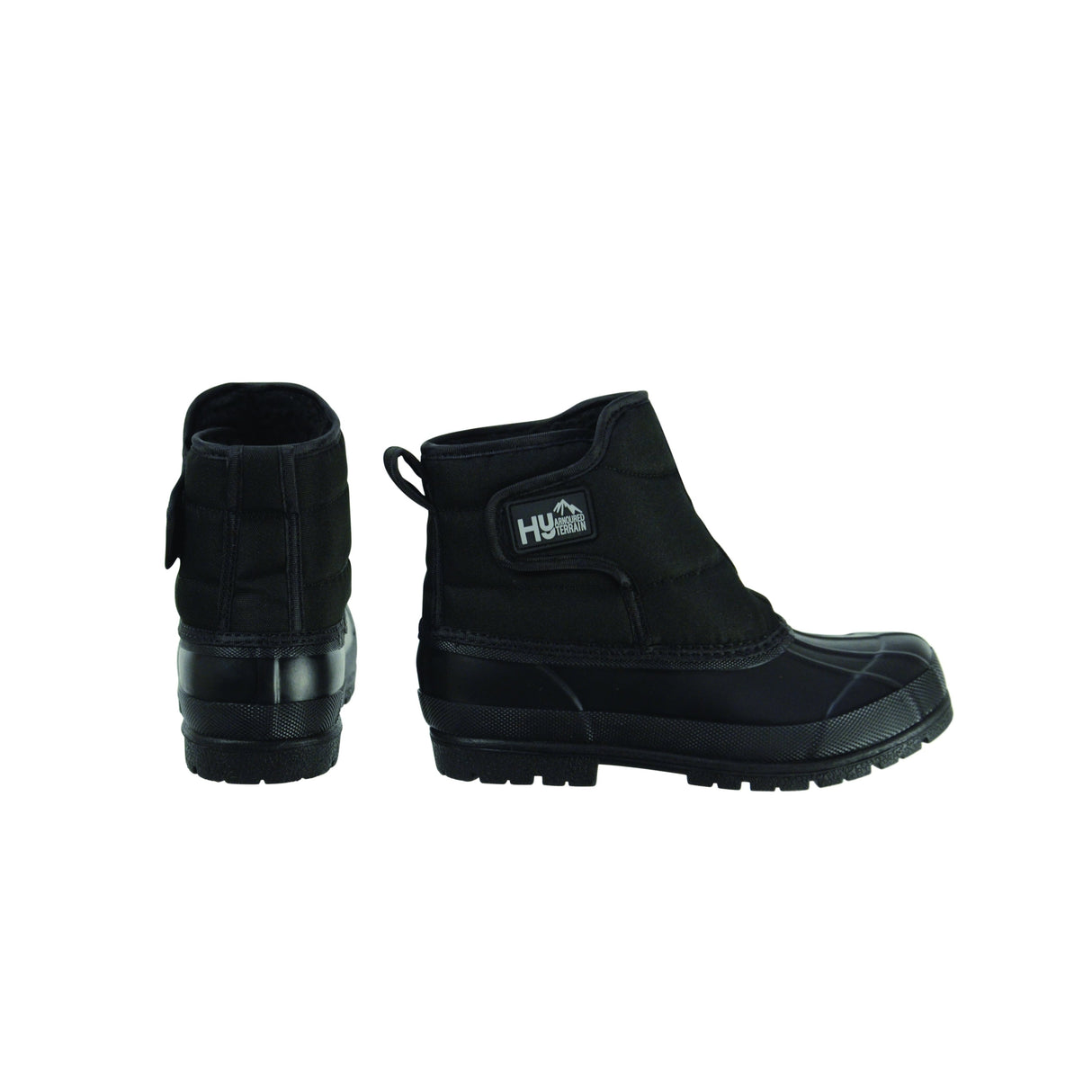 HyLAND Pacific kurze Winterstiefel