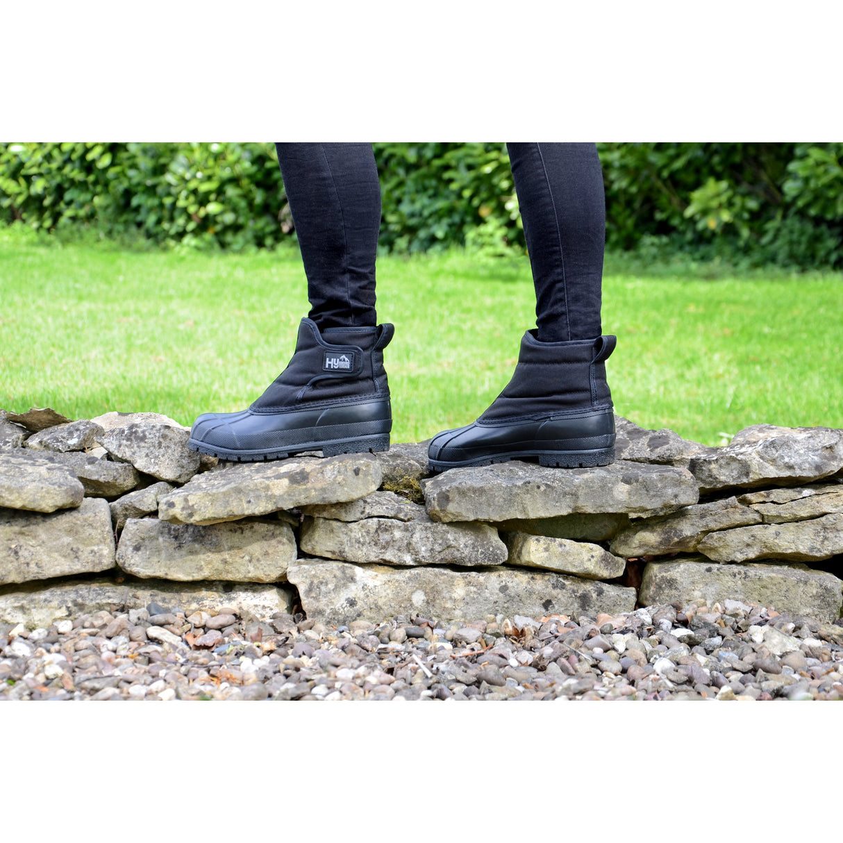 HyLAND Pacific kurze Winterstiefel