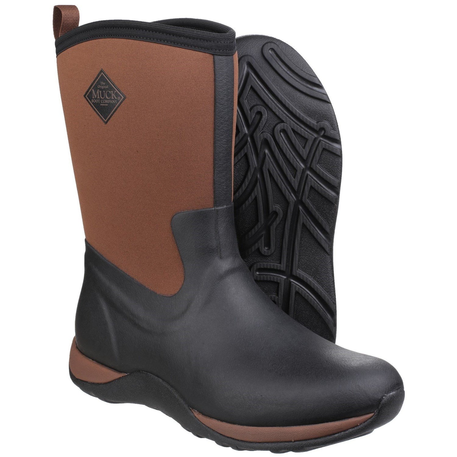 Muck Boots Arctic Weekend Bottes mi-hautes pour femmes