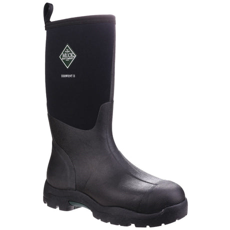 Muck Boots Derwent II Mens Tall Boots #colour_black