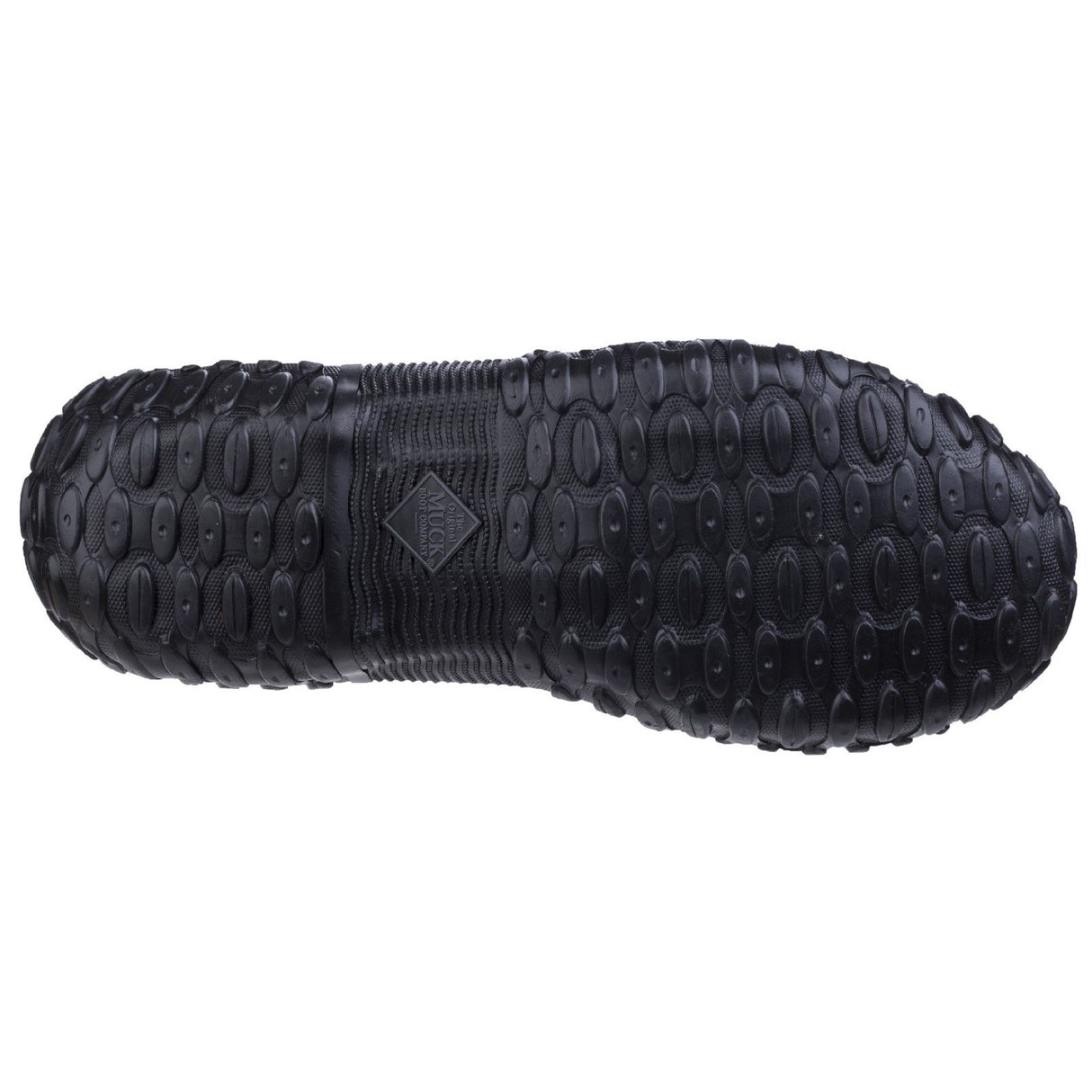 Muck Boots Muckster II Mens Ankle Boot #colour_black