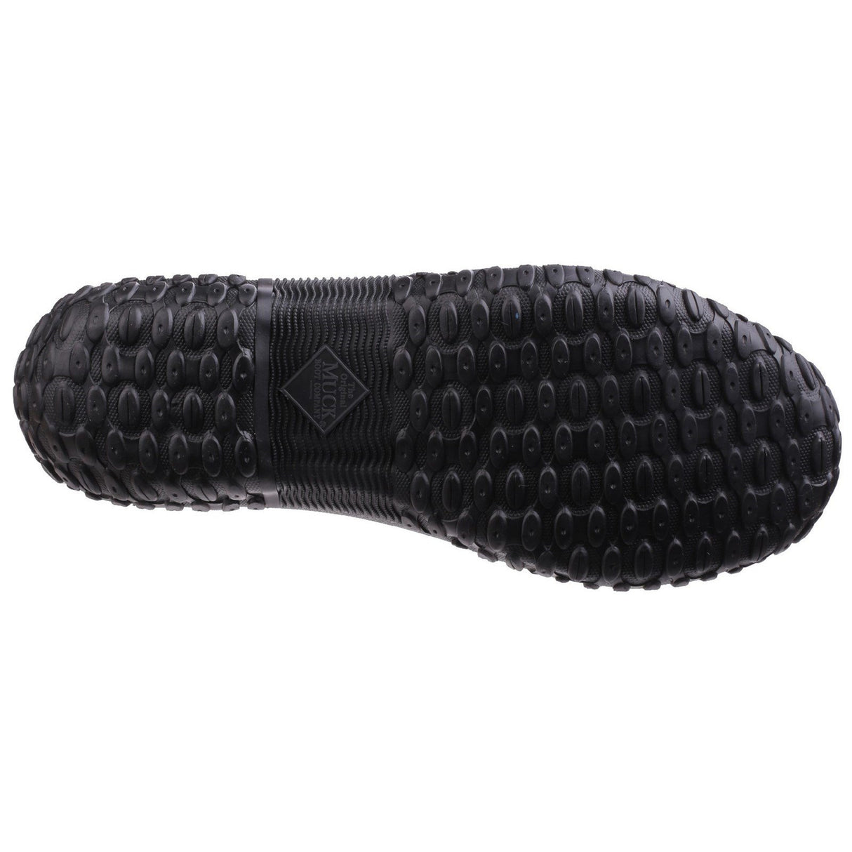 Muck Boots Muckster II Womens Low Shoes  #colour_black