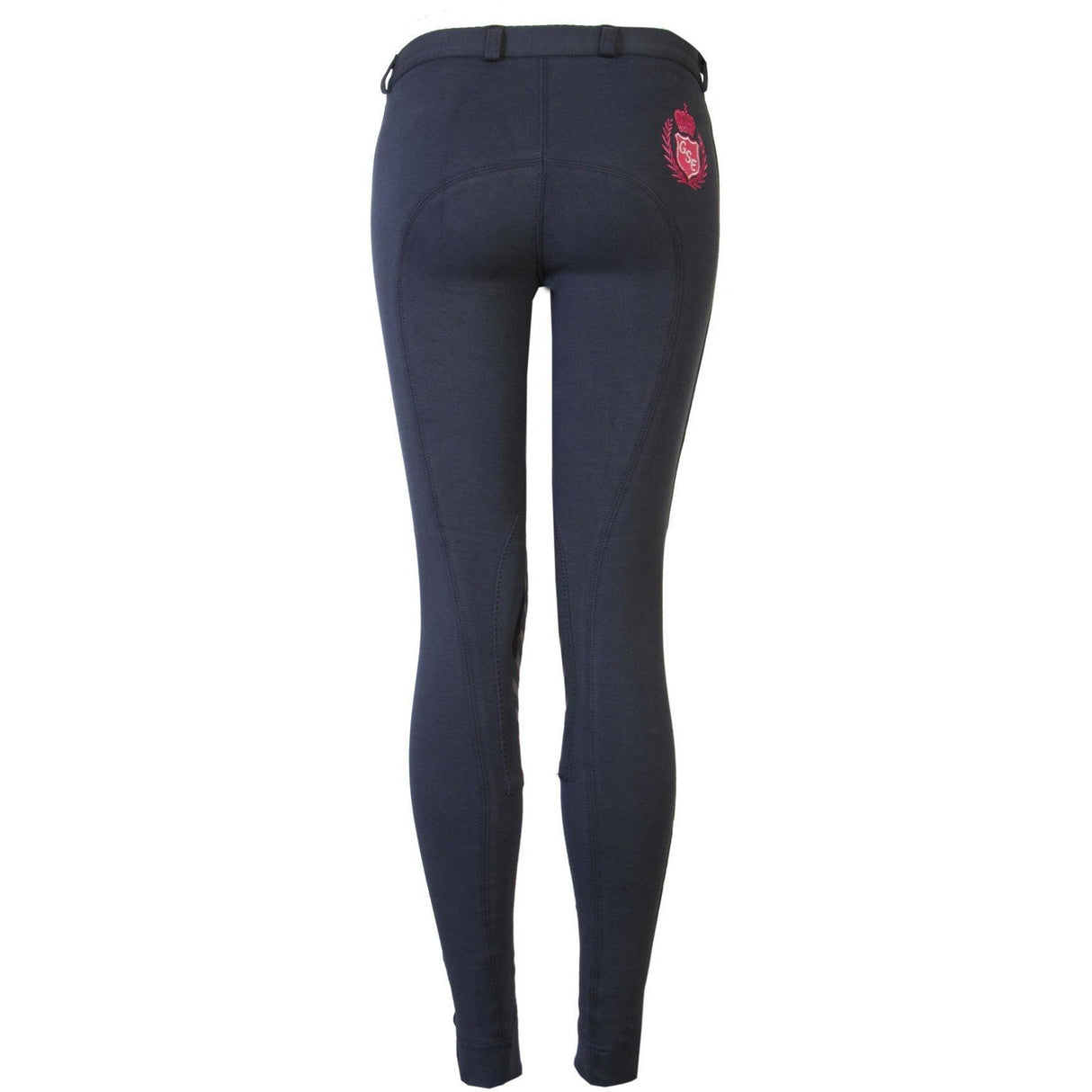 GS Equestrian Dana Ladies Silicone Knee Jodhpurs