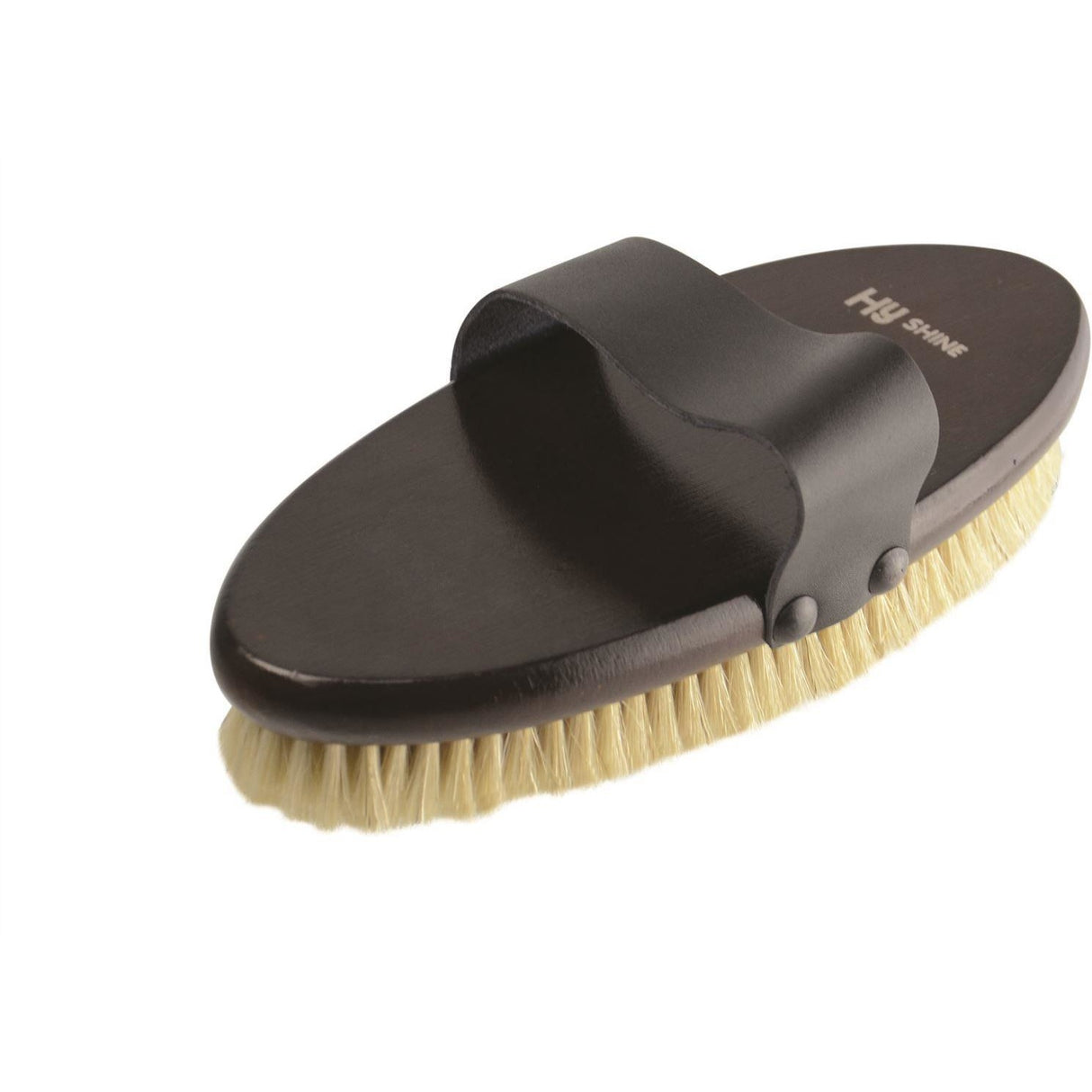 Brosse pour le corps HySHINE Deluxe avec poils de porc