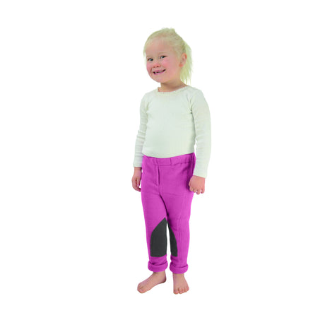 Pantalon d'équitation en polaire HyPERFORMANCE pour tout-petits