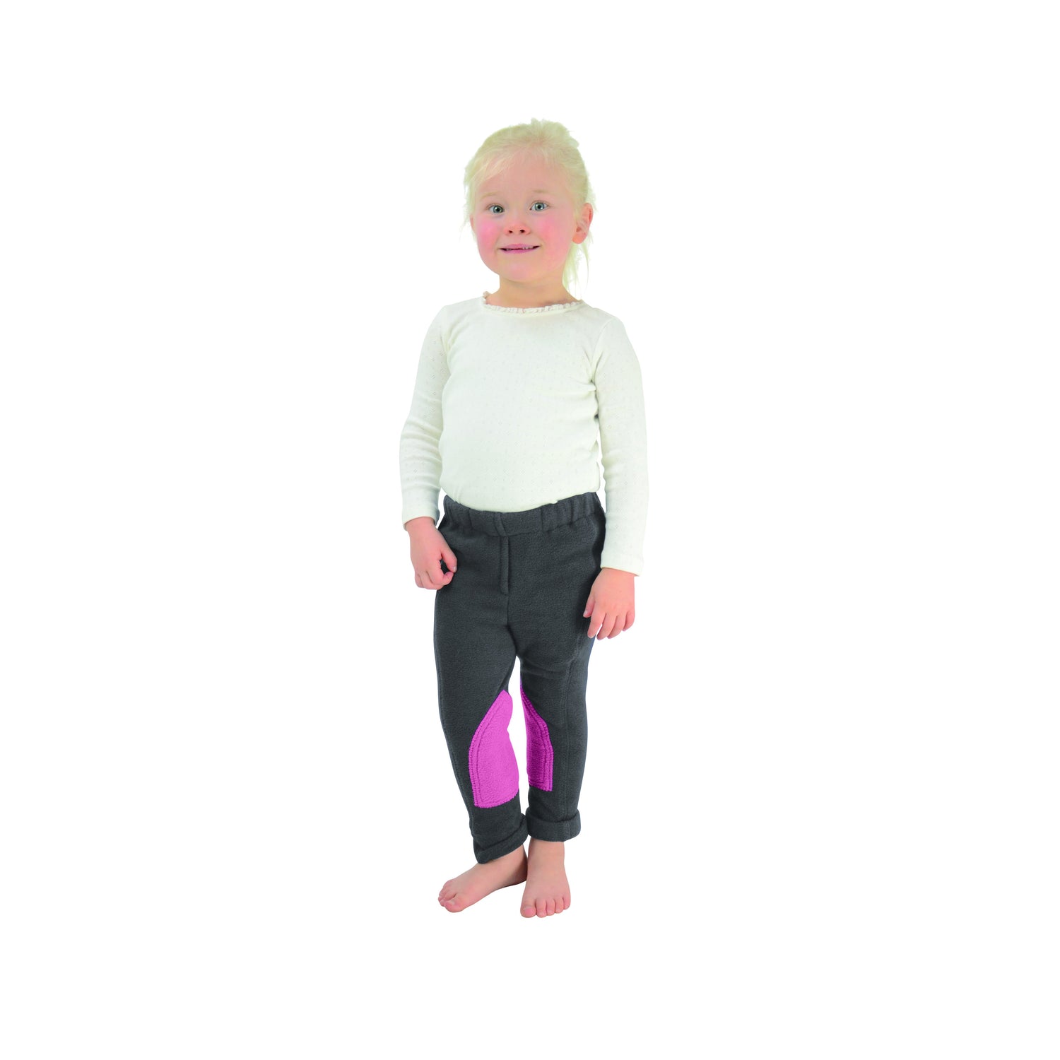 HyPERFORMANCE Fleece Tots Jodhpurs