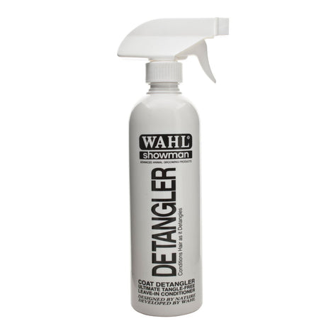 WAHL Showman Easy Groom Detangler 3295 #size_500ml