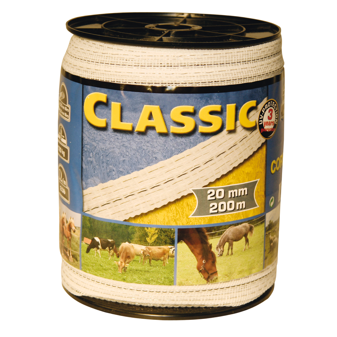 Ruban d'escrime classique