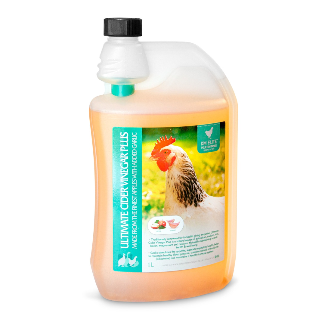 KM EliteVinaigre de cidre ultime plus