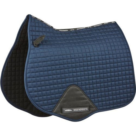 Weatherbeeta Prime All Purpose Saddle Pad #colour_navy