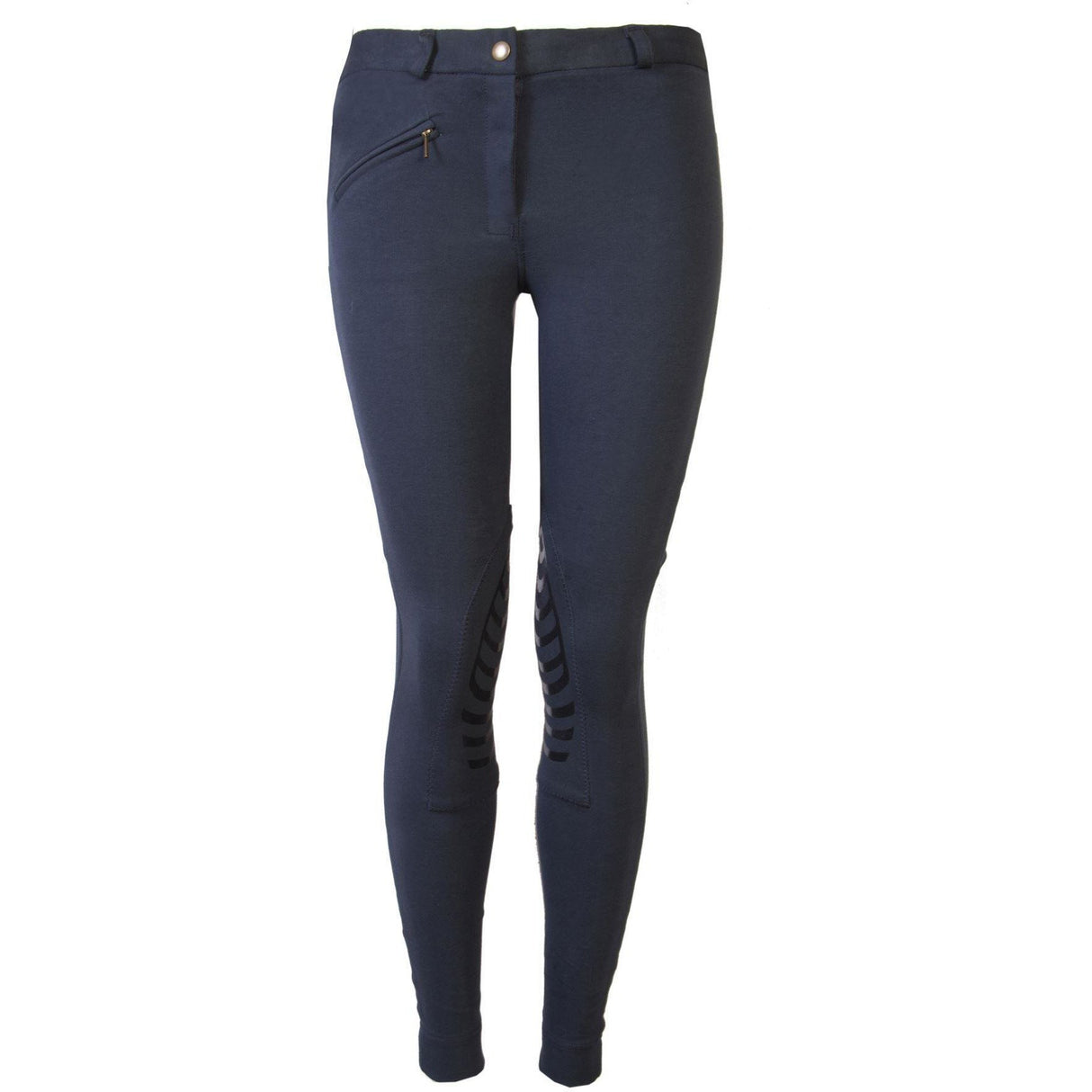 GS Equestrian Dana Ladies Silicone Knee Jodhpurs