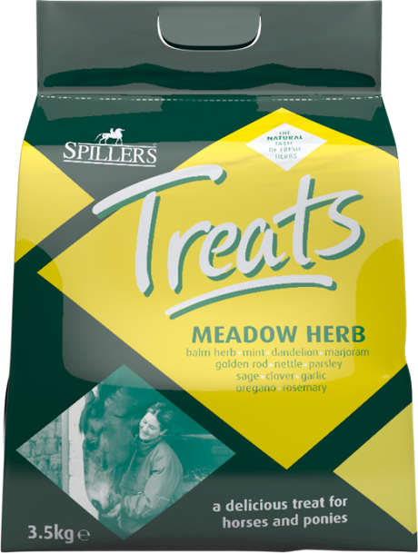 Spillers Meadow Herb Treats
