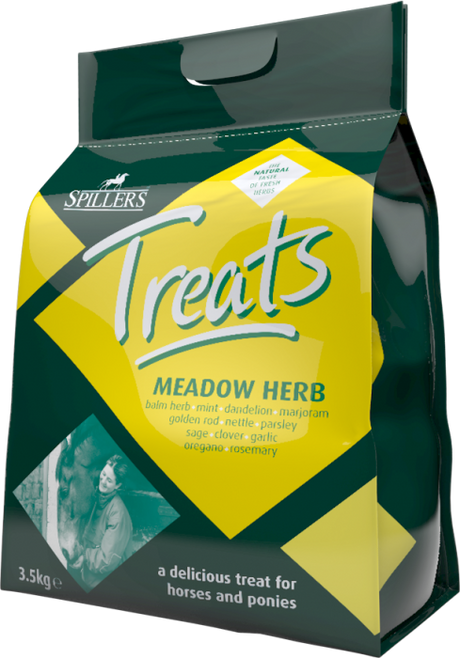 Spillers Meadow Herb Treats
