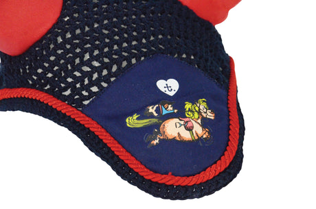 Voile anti-mouches Hy Equestrian Thelwell Collection