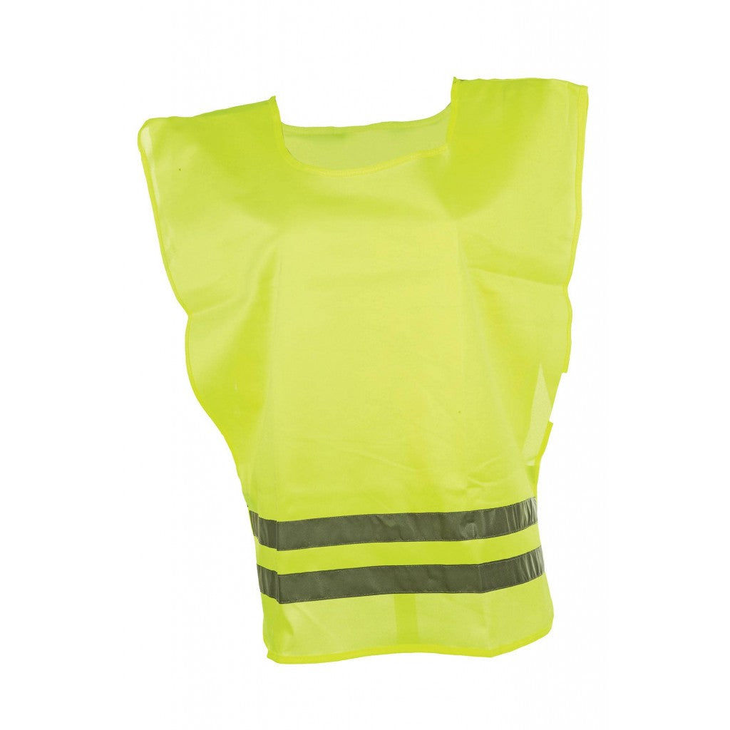 HKM Fluorescent bib - Adult-universal size