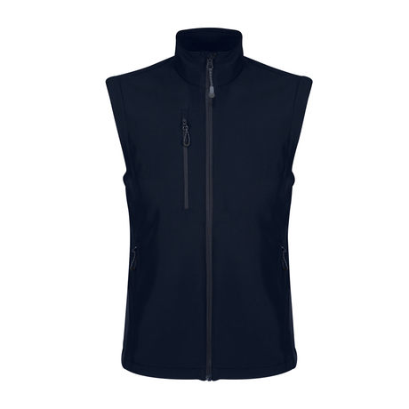 Regatta Professional Honestly Made Softshell Bodywarmer #colour_navy