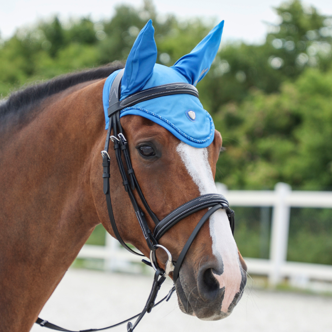 Covalliero Fliegenschleier