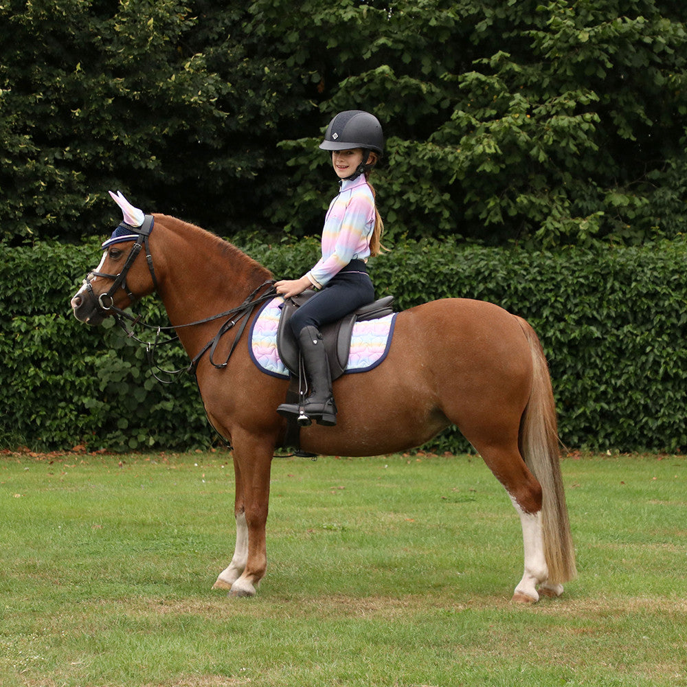 Little Rider Dazzling Dream Fliegenschleier