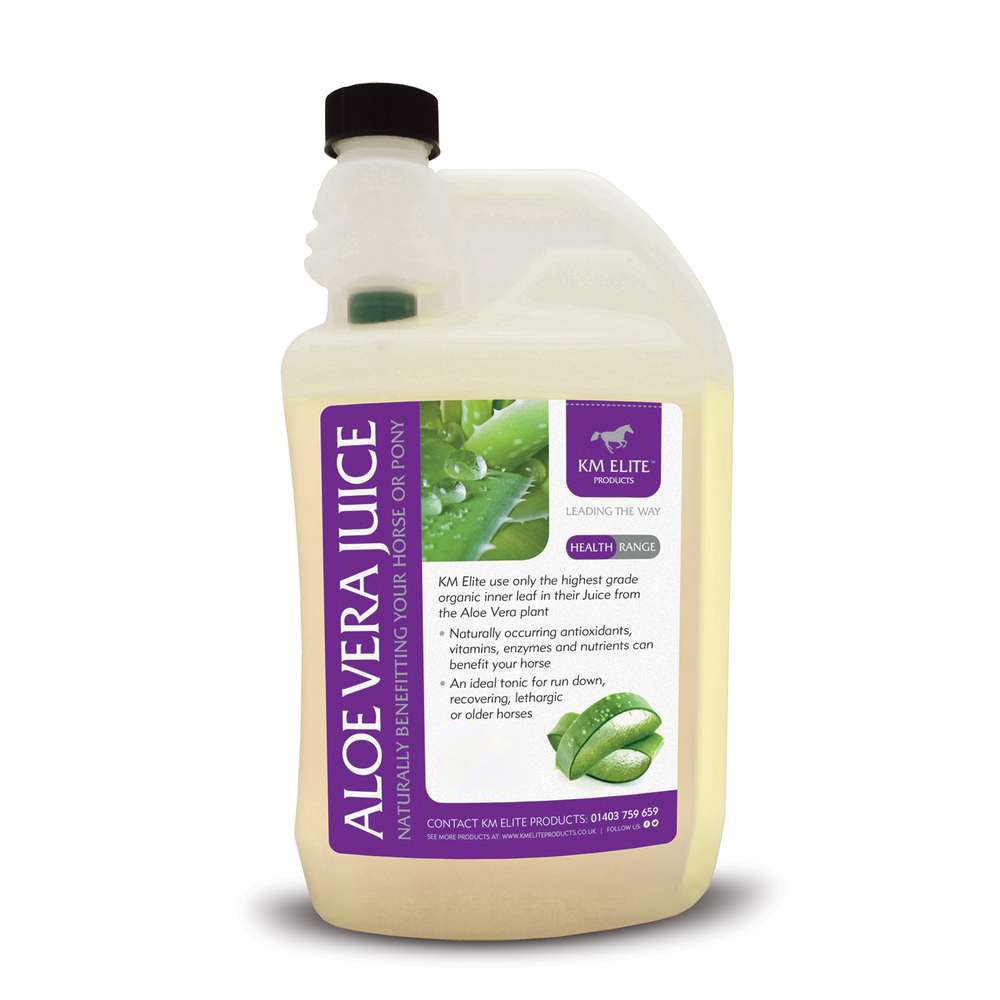 Jus d'Aloe Vera KM Elite